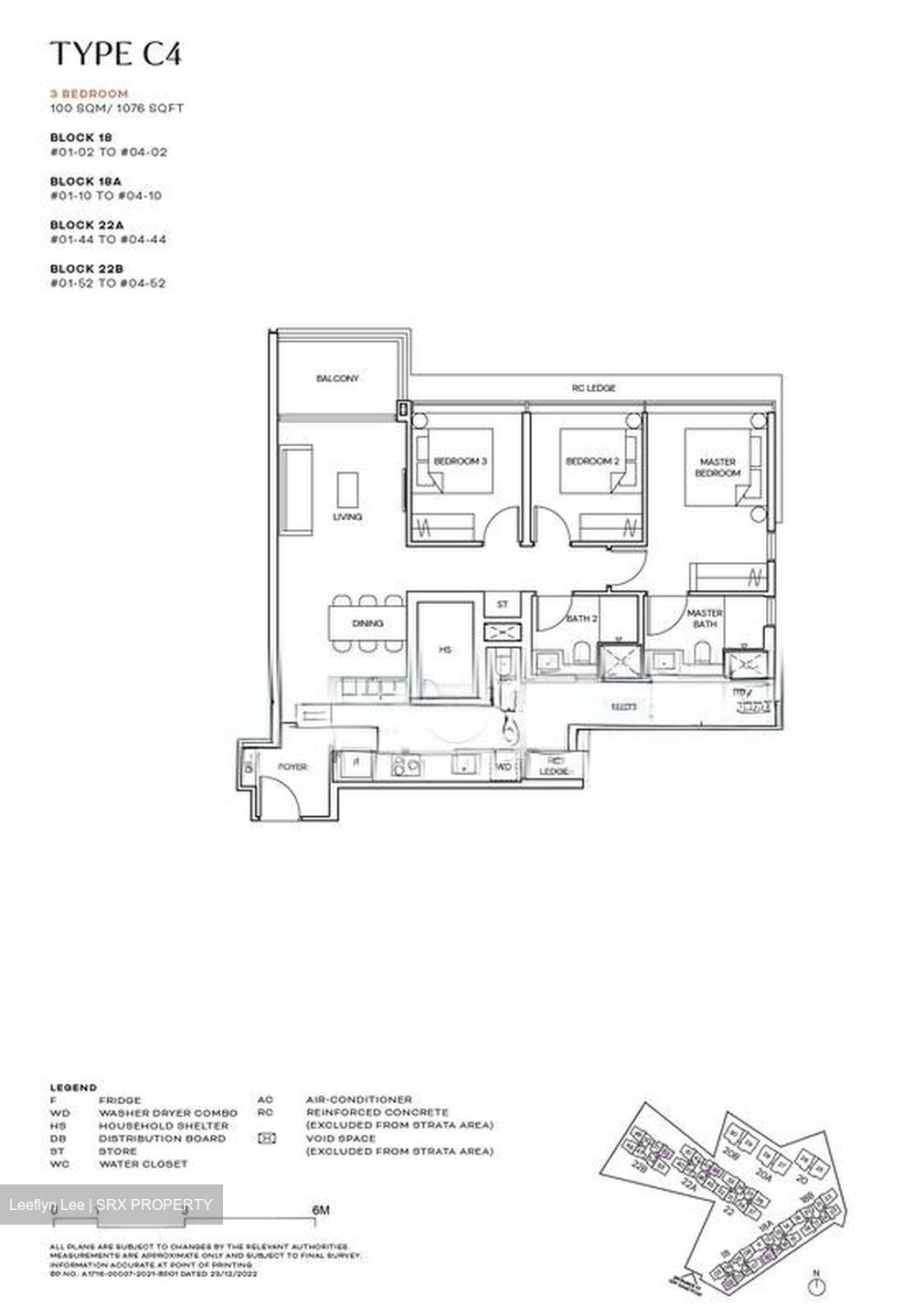 Terra Hill (D5), Apartment #539688621